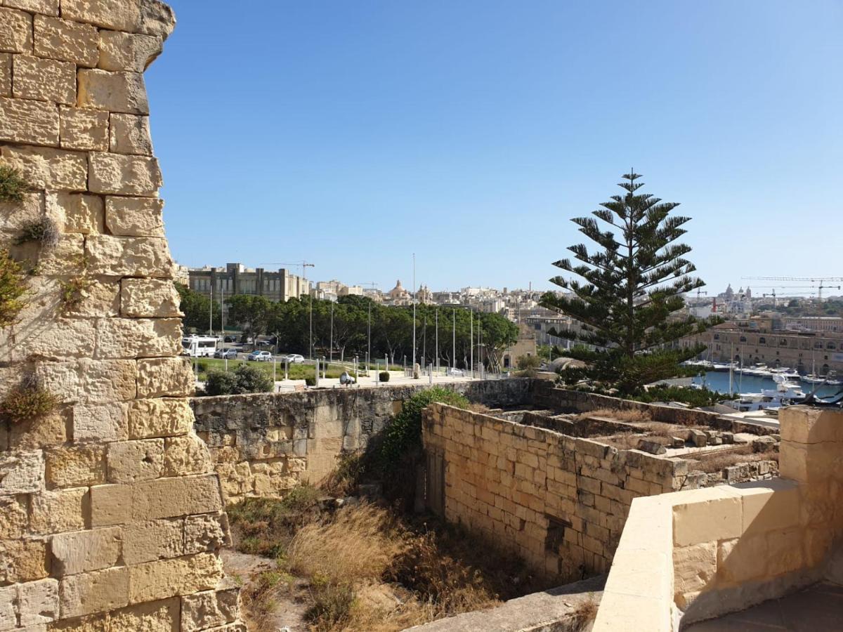 Tifkira Villa Birgu Exteriör bild