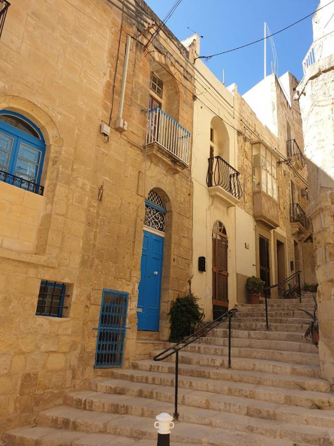 Tifkira Villa Birgu Exteriör bild