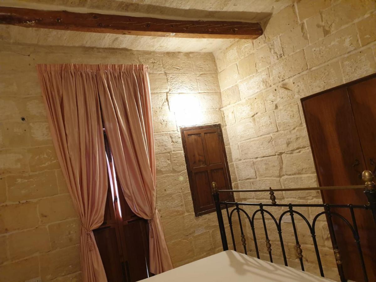 Tifkira Villa Birgu Exteriör bild