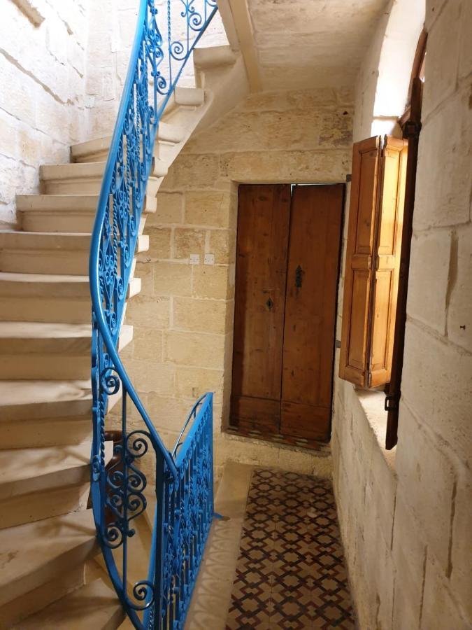 Tifkira Villa Birgu Exteriör bild