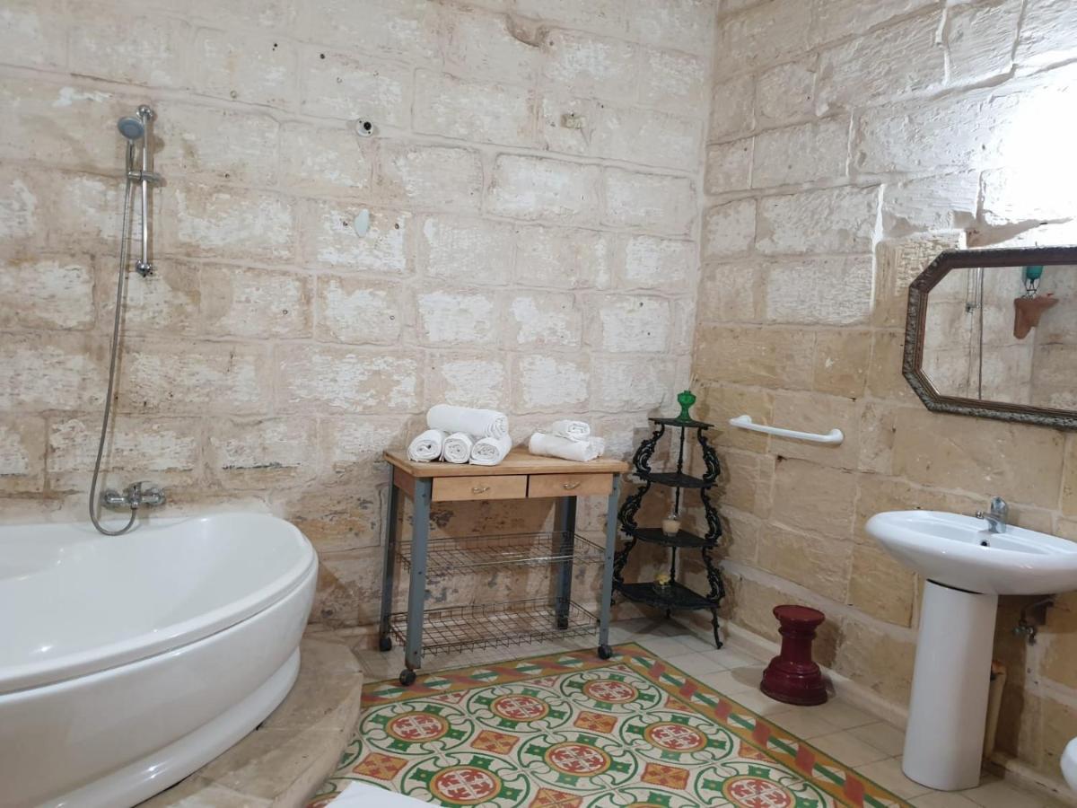 Tifkira Villa Birgu Exteriör bild
