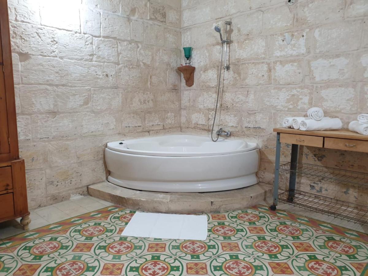 Tifkira Villa Birgu Exteriör bild