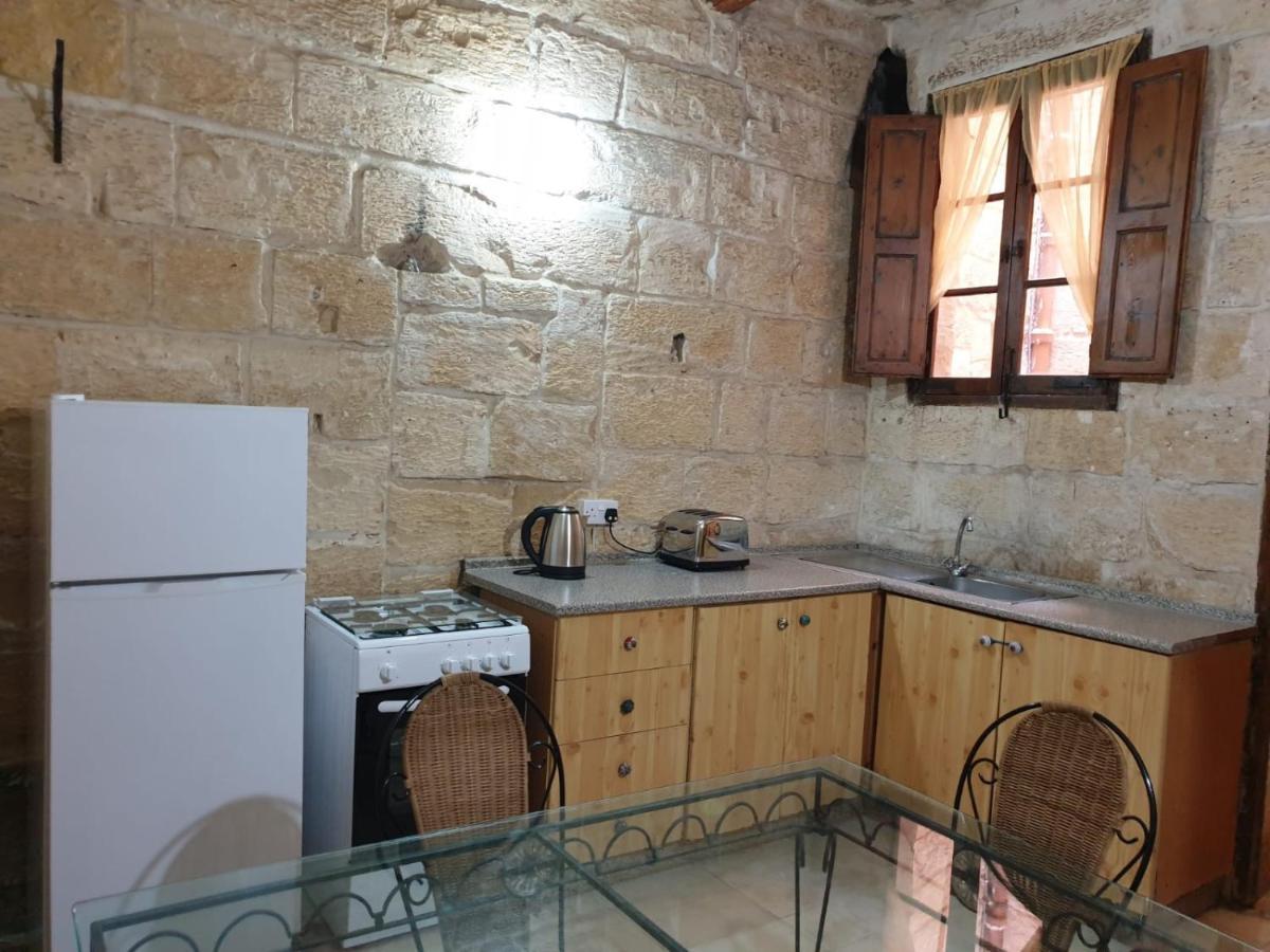 Tifkira Villa Birgu Exteriör bild