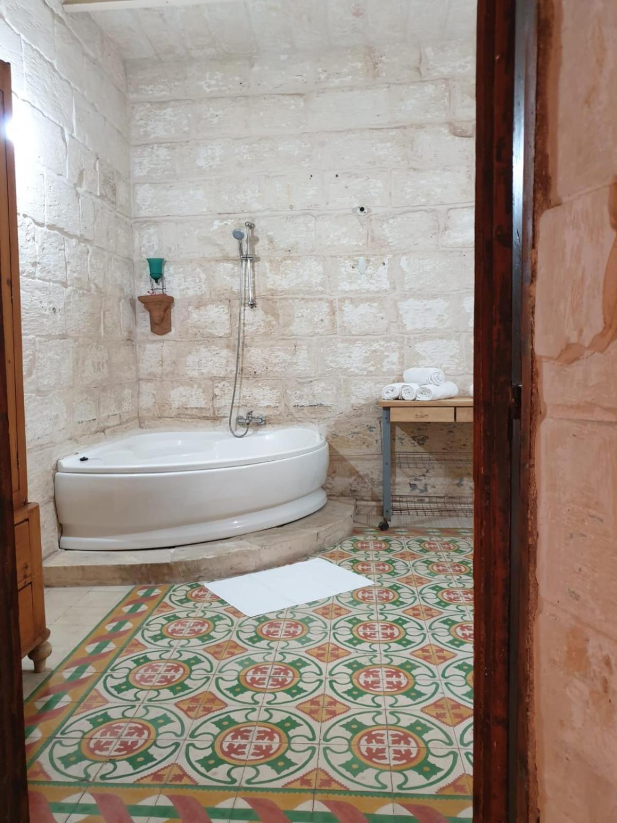 Tifkira Villa Birgu Exteriör bild