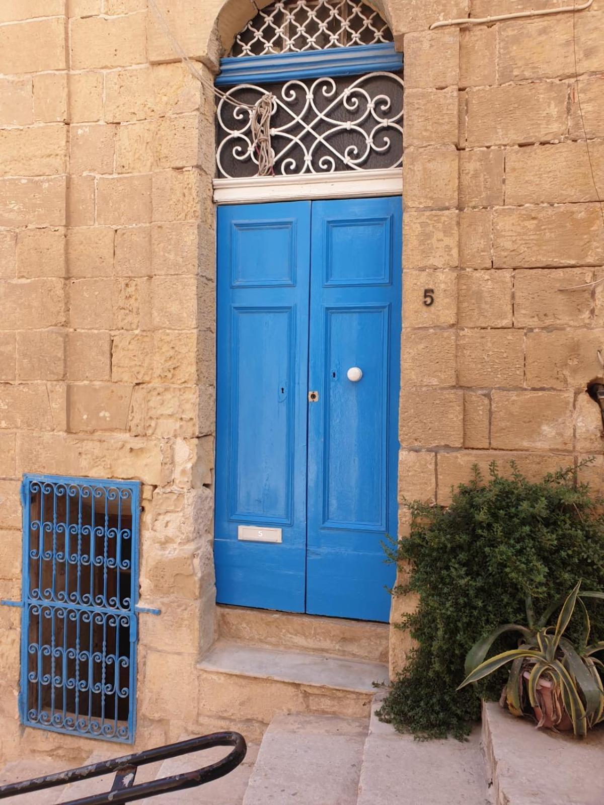 Tifkira Villa Birgu Exteriör bild